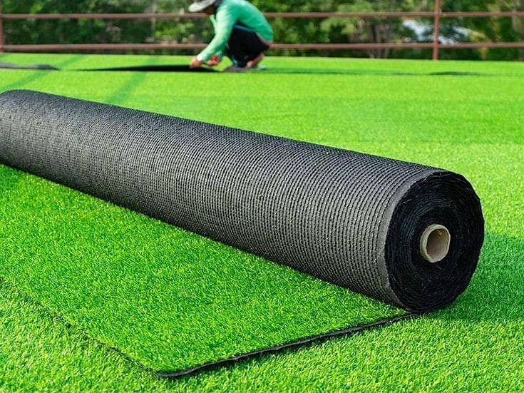 Artificial Deco Grass | Grass carpets | Sports Gym Outdoor Grass 10