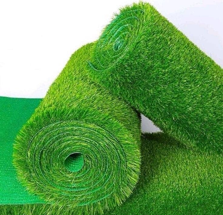 Artificial Deco Grass | Grass carpets | Sports Gym Outdoor Grass 13