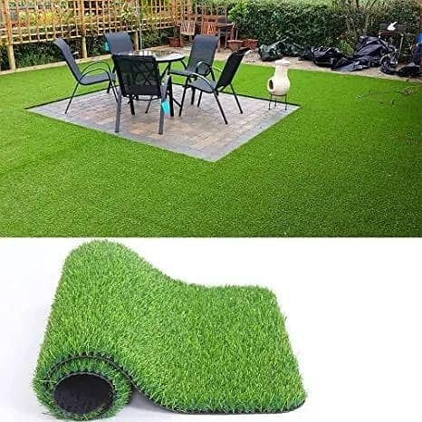 Artificial Deco Grass | Grass carpets | Sports Gym Outdoor Grass 14