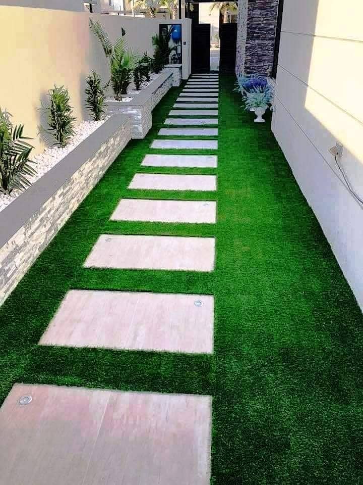 Artificial Deco Grass | Grass carpets | Sports Gym Outdoor Grass 17