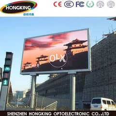 Sanan (Korea) High Quality SMD Screens Video walls Pole Streamers 0