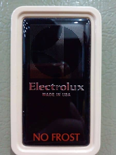 Refrigerator Electrolux made in USA imported 4