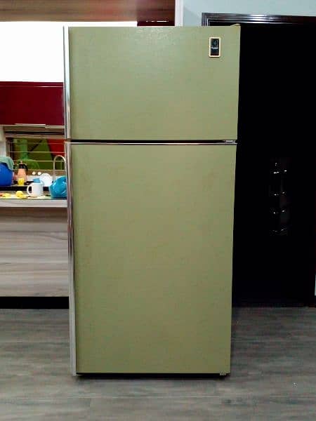 Refrigerator Electrolux made in USA imported 5