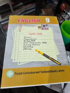 book English 9