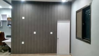 Stylish PVC Wall Panels Seepage-Proof Solution with Stunning Design.