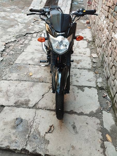 bike is in good condition just buy and drive 7