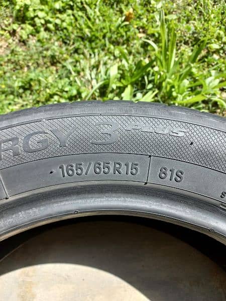 Toyo Tyre Japan 165/65 R15 1