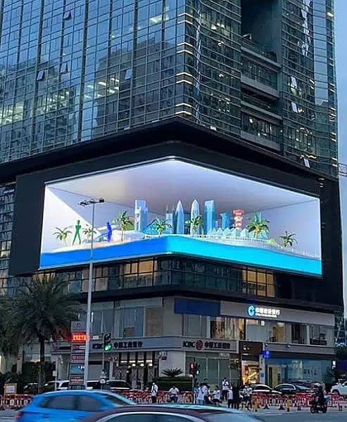 SMD Screen | Digital Billboards | Smd LED Advertising Screen 0