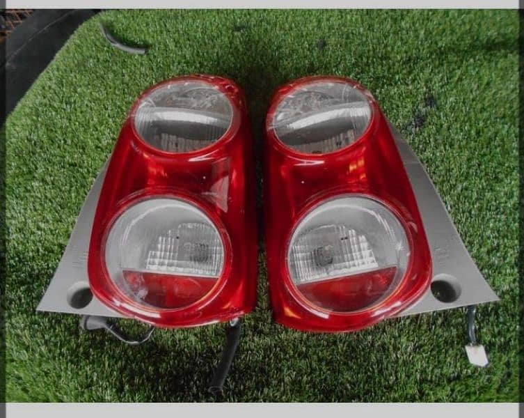 Head Lights , Back Lights For All Cars Available 7