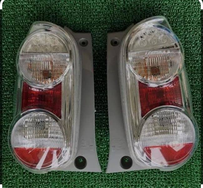 Head Lights , Back Lights For All Cars Available 6