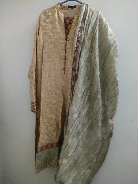 j. 3 PC suit for sell in karachi 2
