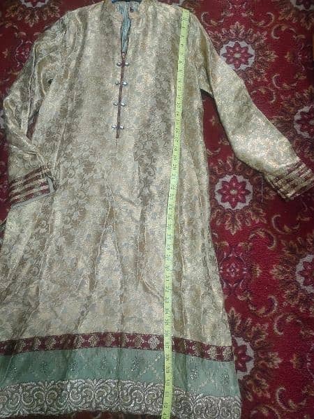 j. 3 PC suit for sell in karachi 4