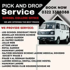 Pick And Drop Service