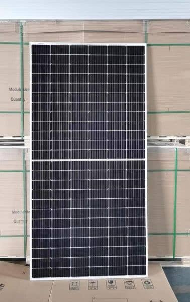Longi JA solar Jinko n type  580 Watt available hwolsale price 7