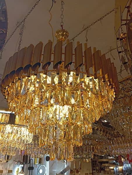 Chandelier /Fanoos high quality 4