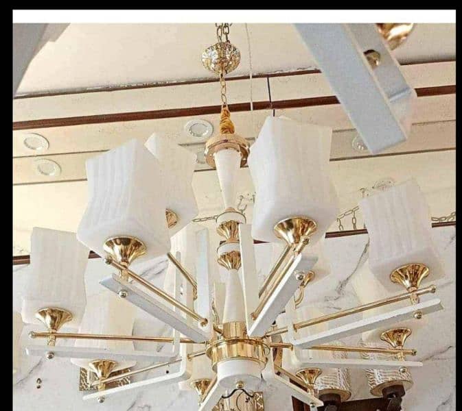 Chandelier /Fanoos high quality 5