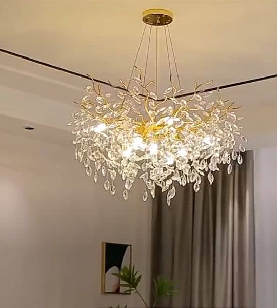 Chandelier /Fanoos high quality 6