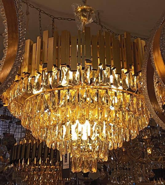 Chandelier /Fanoos high quality 7