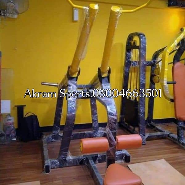 Akram sports. manufacturer all kind of gym machines,i 7