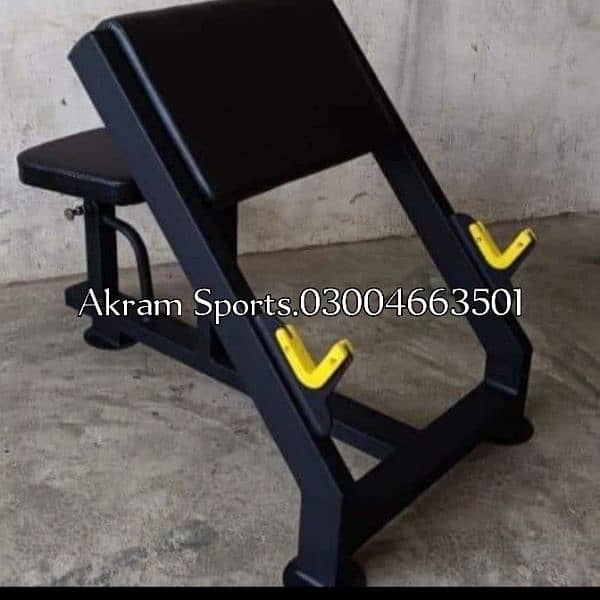 Akram sports. manufacturer all kind of gym machines,i 8