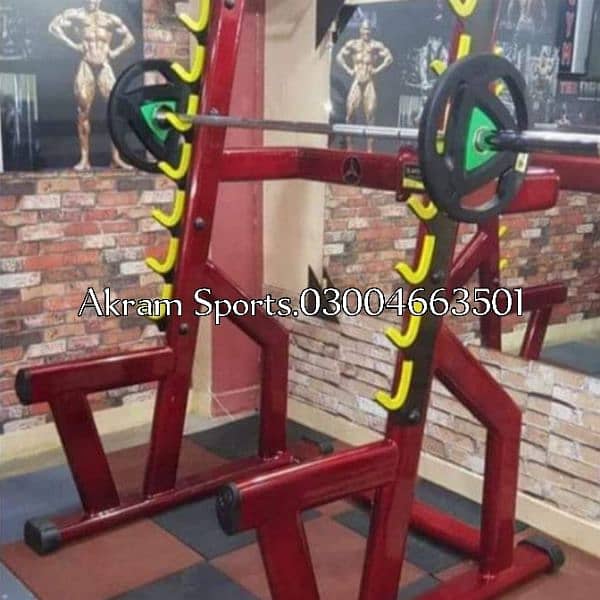 Akram sports. manufacturer all kind of gym machines,i 11