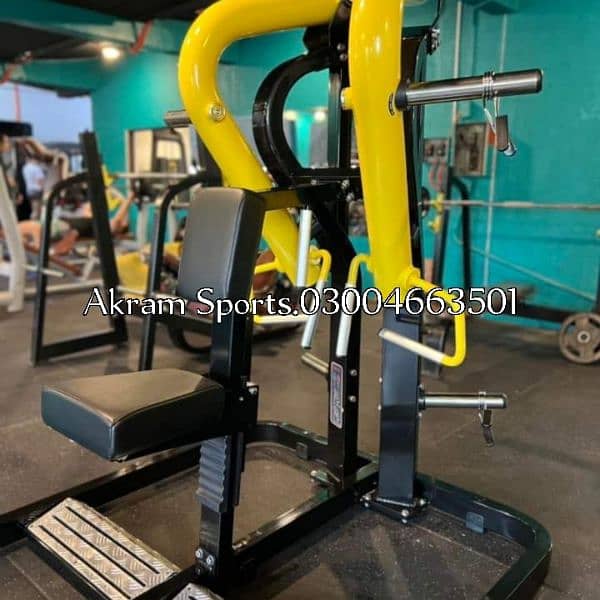 Akram sports. manufacturer all kind of gym machines,i 14