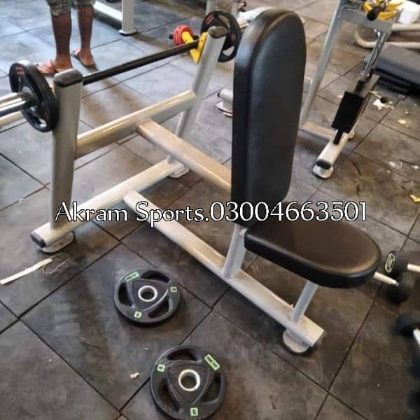 Akram sports. manufacturer all kind of gym machines,i 15