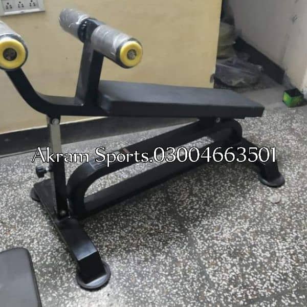 Akram sports. manufacturer all kind of gym machines,i 17