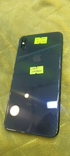 I phone XS Max 512gb Factory Unlock 0
