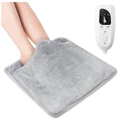 Electric Heated Foot Warmer | Fast Heating Technology Washable Foot##