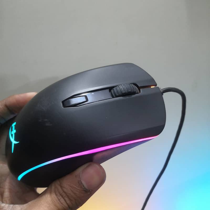 HyperX Pulsefire Surge | RGB Gaming Mouse 1