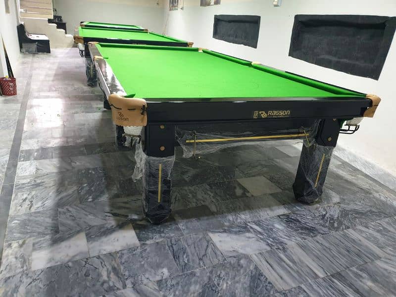 Snooker Table 5