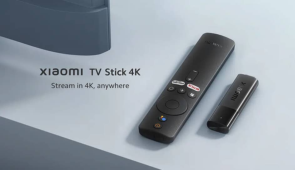 Mi TV Stick 4K (For Non Android Leds) 13