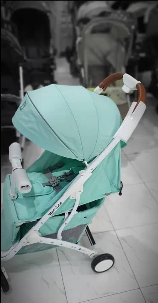 Imported cabin travel baby stroller pram best for new born best for gi