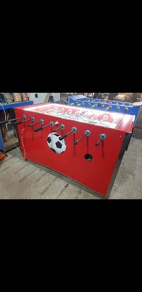 Foosball (Bawa Game) 0