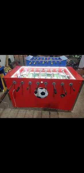 Foosball (Bawa Game) 2