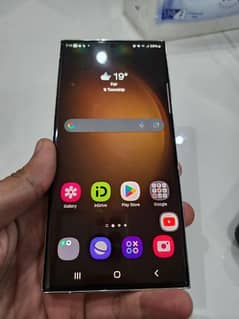 Samsung s22 ultra Orignal Pta 0