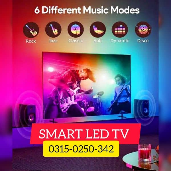 DHAMAKA SALE 55 INCH SMART ANDROID LED TV 2