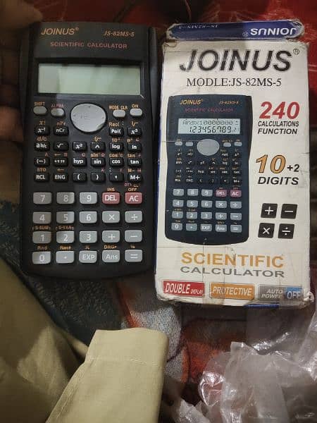 Jonius calculator scientific calculator location khushab 0