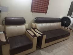 heavy design 6 seater sofa set