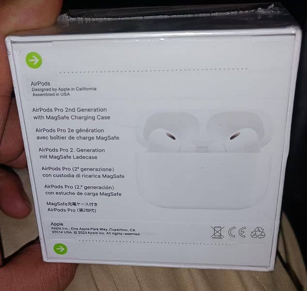 AirPods  Earbuds 2