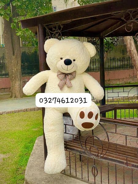 Teddy bear available /Different size/Different color 0