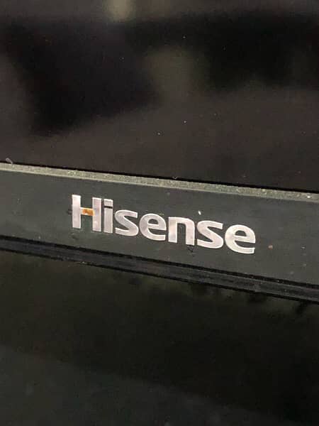 65” Hisense 4K android Google tv 7