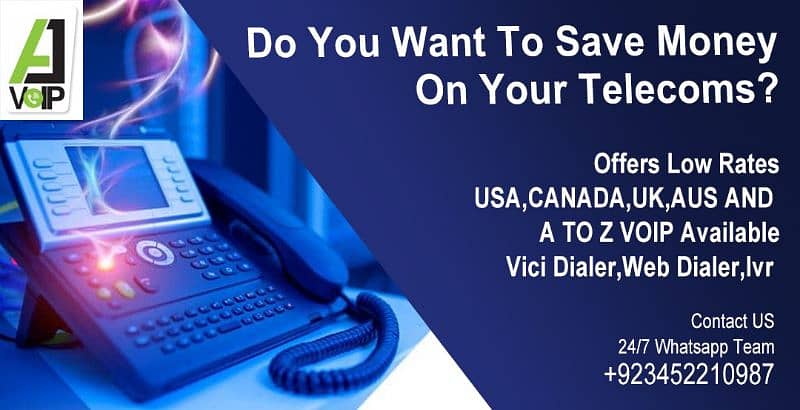 Call Center VoIP Dialer,Ivr &DID service's 0