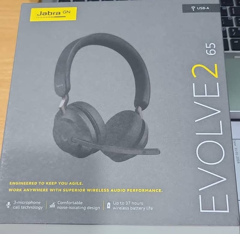 ANC Plantronics Poly Jab-ra Logitech EKSA headsets 3