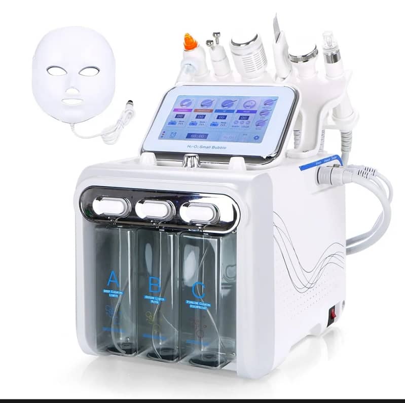 Haydra facial machine 0