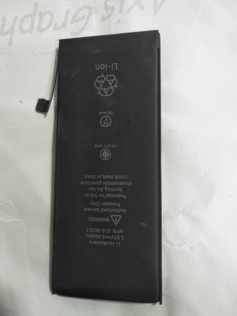 iPhone 8 battery new 1