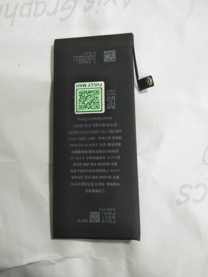 iPhone 8 battery new 2