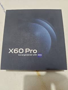 urgent sale Vivo X60 Pro 5G with Box
