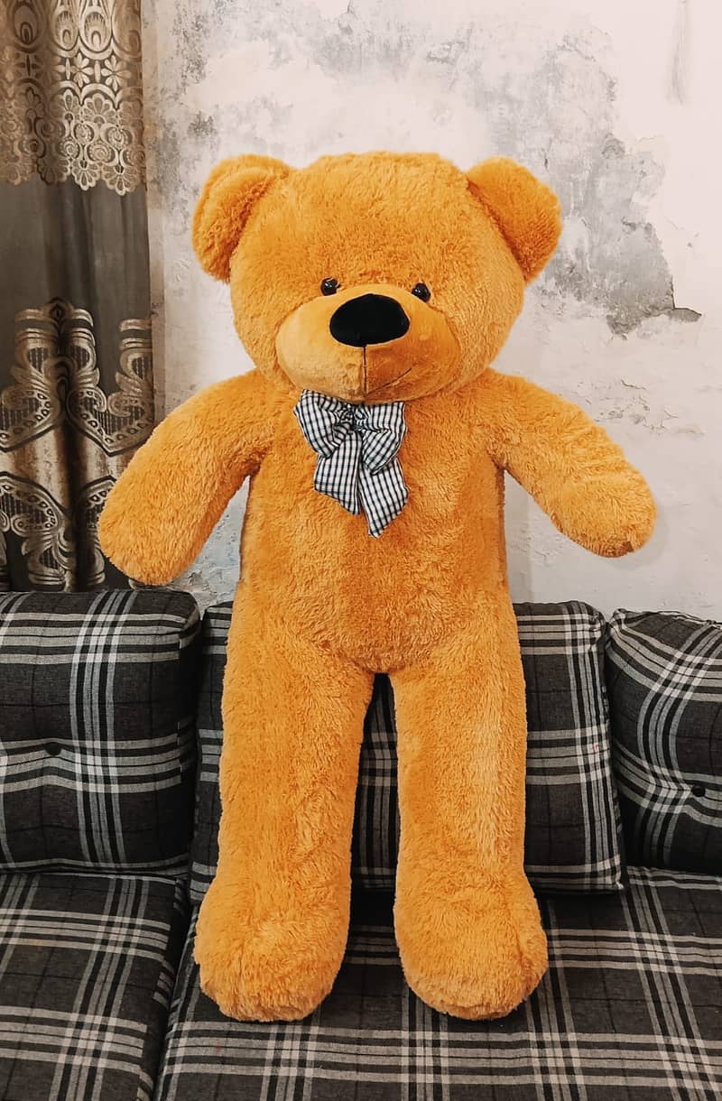Free Delivery for Teddy bears on Valentines day Birthday, wedding Gift 7